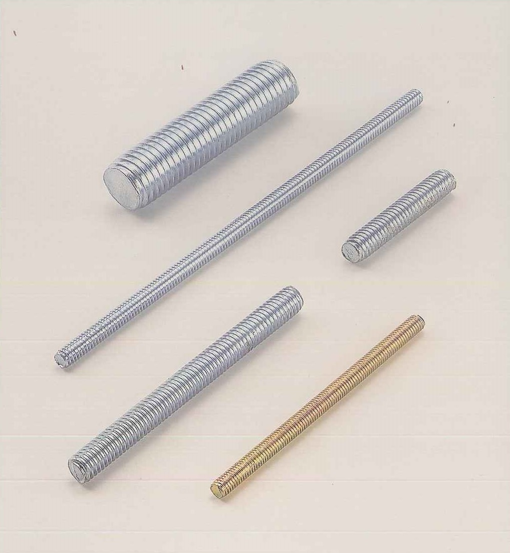 Threaded Rods Lien Shin Taiwan Products Lien Shin Screw Works Co